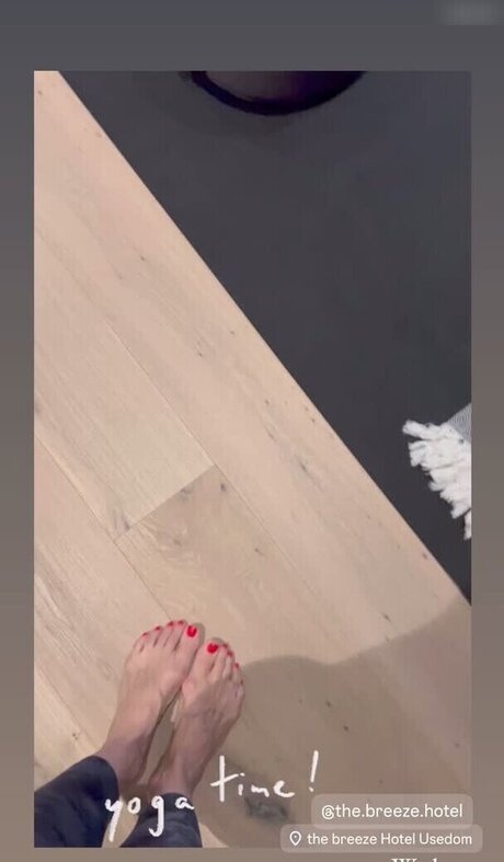 Wolke Hegenbarth estrella superior fotos