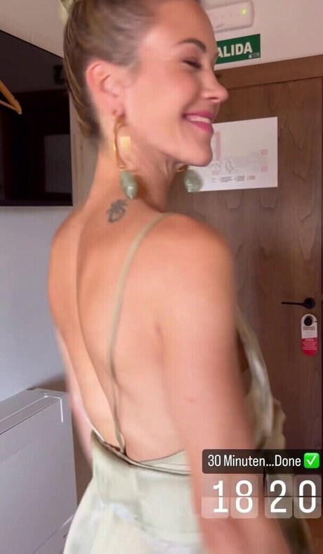 Wolke Hegenbarth estrella atractiva fotos