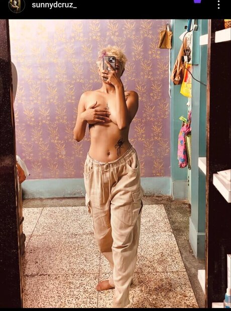 Sunnydcruz estrella desnuda imágenes