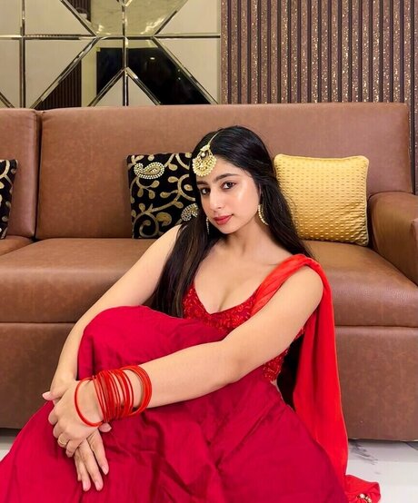 Exclusives Suhani Kapoor estrella agradable recopilación