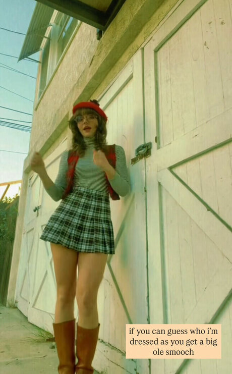 Sydtrip bonita actriz imagen