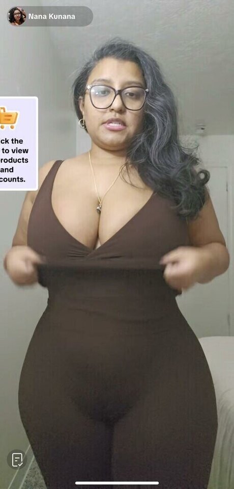 Nana kunana modelo exclusivo archivo