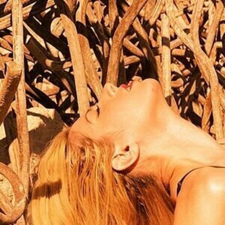 Christina No lle estrella perfecta foto