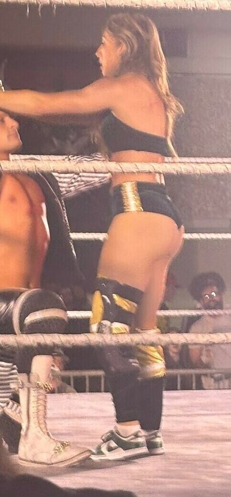 Adriana Rizzo estrella del arte imagen