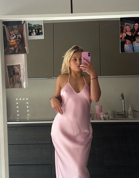 Luceoliviaxo modelo hermosa foto