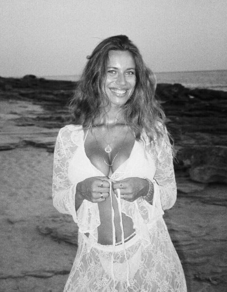 Pia Volckmann arte modelo imagen