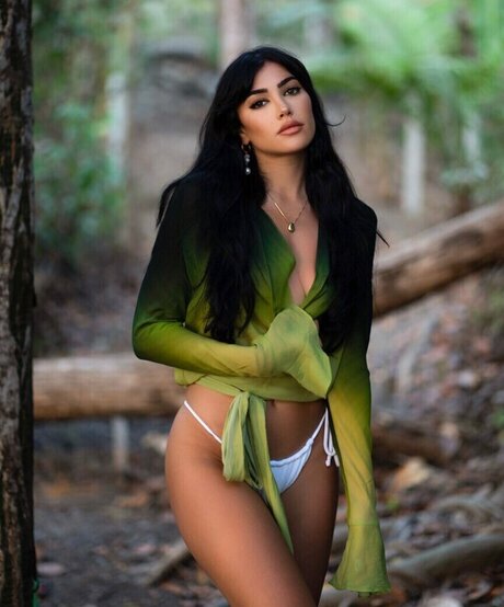 Sara Hesri modelo perfecto recopilación