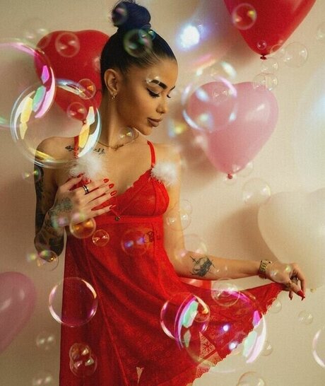 Juliaa Sucharska arte estelar fotos