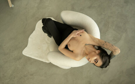 Juliaa Sucharska estrella del arte galería