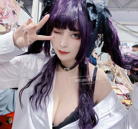 kumori 01 modelo porno recopilación