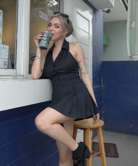 mikslmnc modelo caliente foto