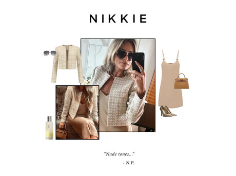 Nikkie Plessen desnudos estrella foto