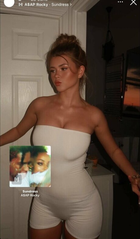 Darcey Garraway modelo sexual imagen