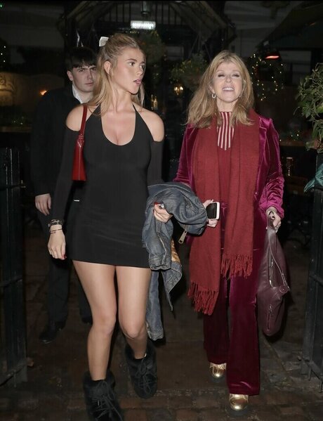 Darcey Garraway modelo agradable archivo