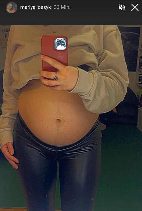 Mariya Oleksiyenko Fotoaufnahmen