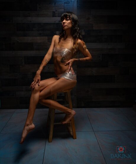 Salina Barajas desnudos de estrellas galería