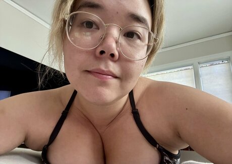 bingsuccino estrella porno exclusiva imagen