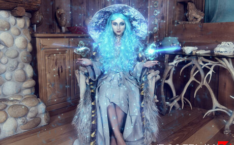 Elden Cosplay modelo pornografico imágenes