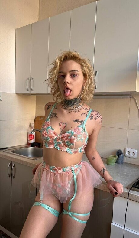 Sofie Lean estrella pornografica galería