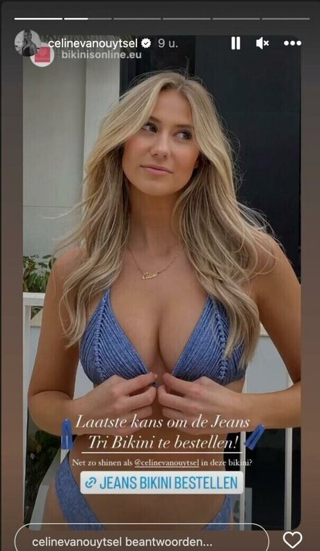 Celine Van Ouytsel modelo hd galería