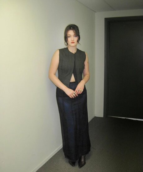 Isa Briones estrella porno atractiva foto