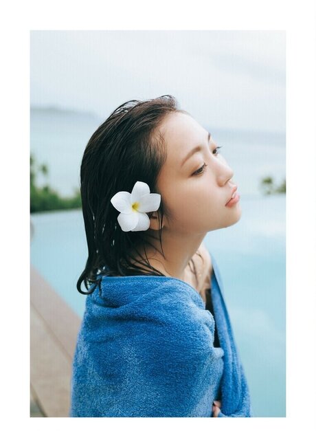 Yuno Ohara buen modelo foto