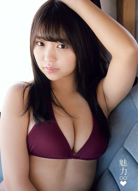 Yuno Ohara sexo modelo galería
