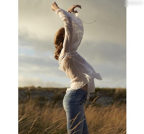 Frida Gustavsson mejor modelo galería