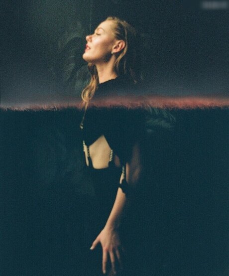 Frida Gustavsson actriz recopilación