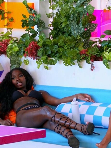 Olandria Carthen modelo bonita archivo