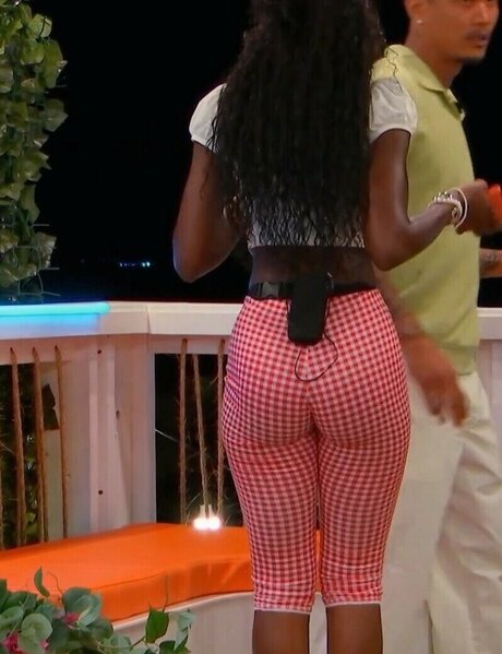 Olandria Carthen arte modelo recopilación