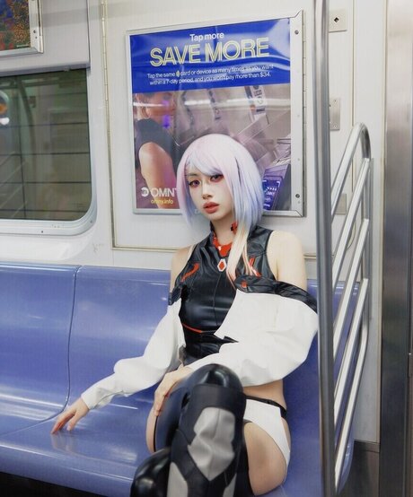 mollyshen actriz de arte archivo