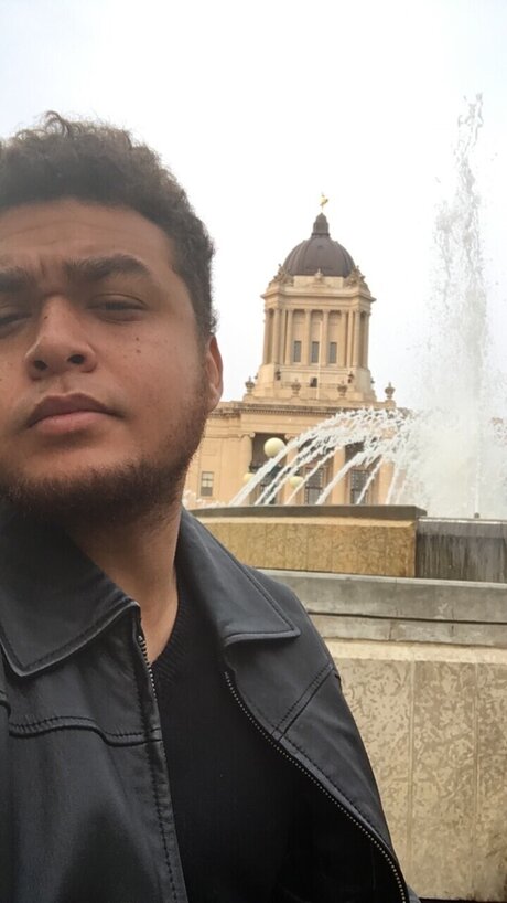 Zach Black sexo modelo foto