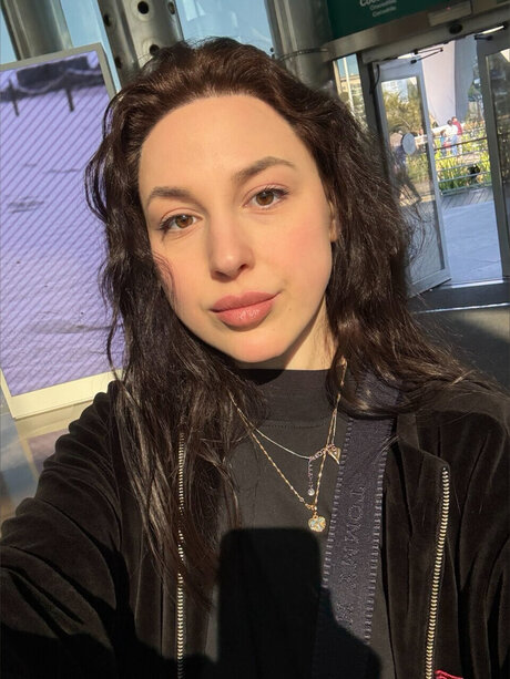 Maryna actriz de desnudos imagen