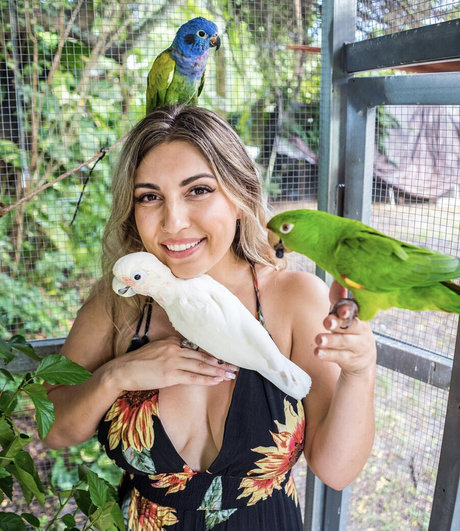 Gabby Nikolle xxx estrella porno galería