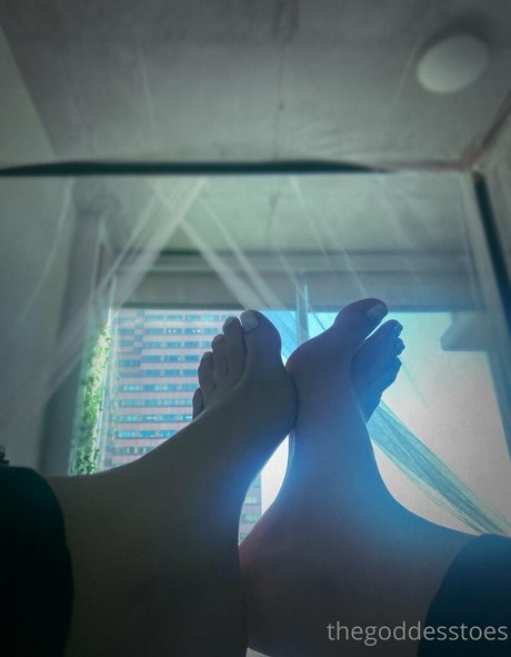 goddesstoesof estrella adulta imagen