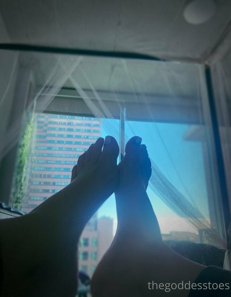 goddesstoesof mejor modelo galería