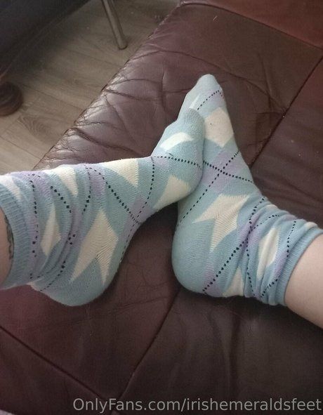 irishemeraldsfeet modelo pornografico galería