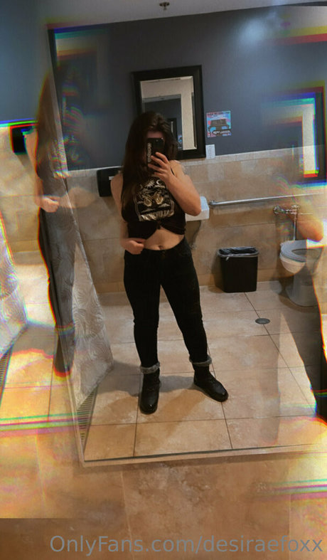 desiraefoxx libre de estrellas galería