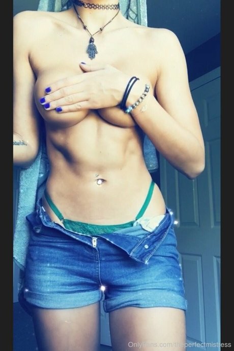 Perfect Mistress modelo hd recopilación