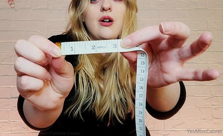 yesmisscabrel modelo hd imagen