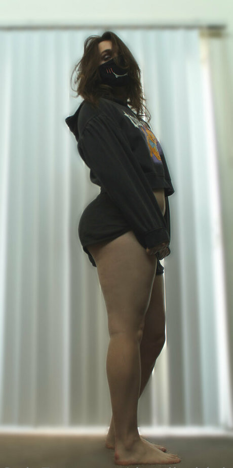 deadlythighs actriz de arte imagen