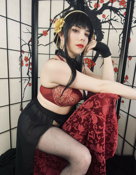 Dera Megurine estrella porno xxx galería