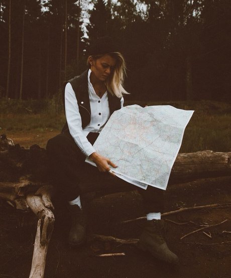 Daria Perel estrella atractiva fotos