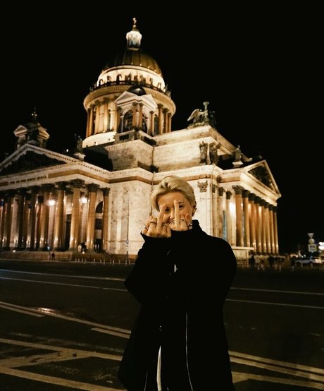 Daria Perel libre de estrellas recopilación