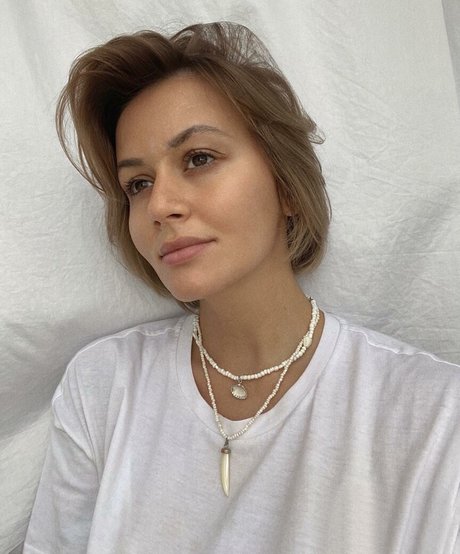 Daria Perel buena actriz galería