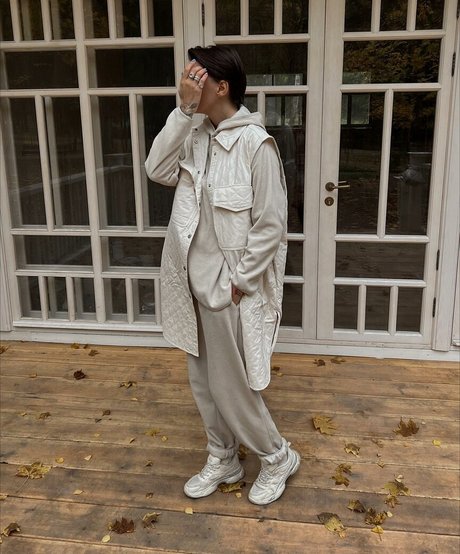 Daria Perel actriz atractiva archivo