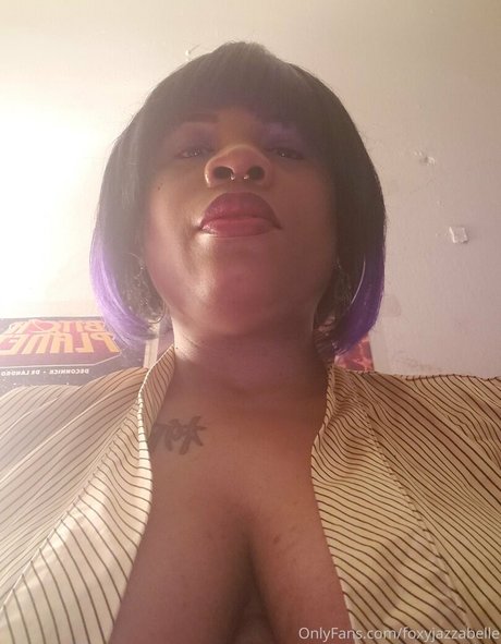 foxyjazzabelle modelo erótico galería