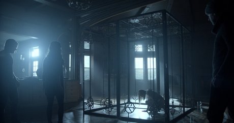 Olivia Taylor Dudley modelo galerías