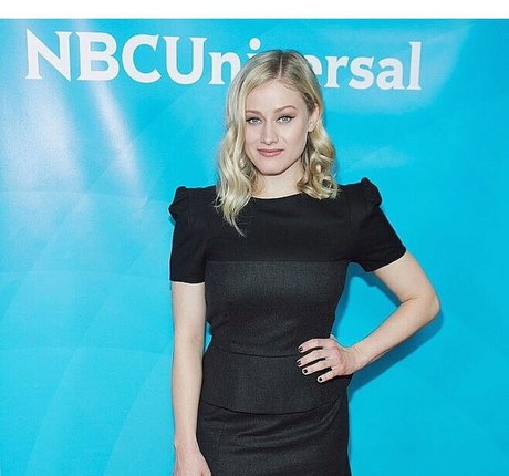 Olivia Taylor Dudley bonita actriz imagen